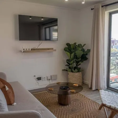 Chic 1-Bedroom Retreat With Mountain Views Kapstadt Exterior foto